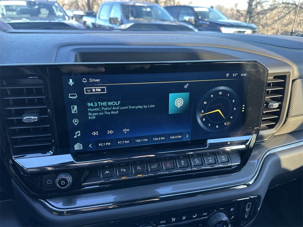 2023 Chevrolet Silverado 1500 ZR2