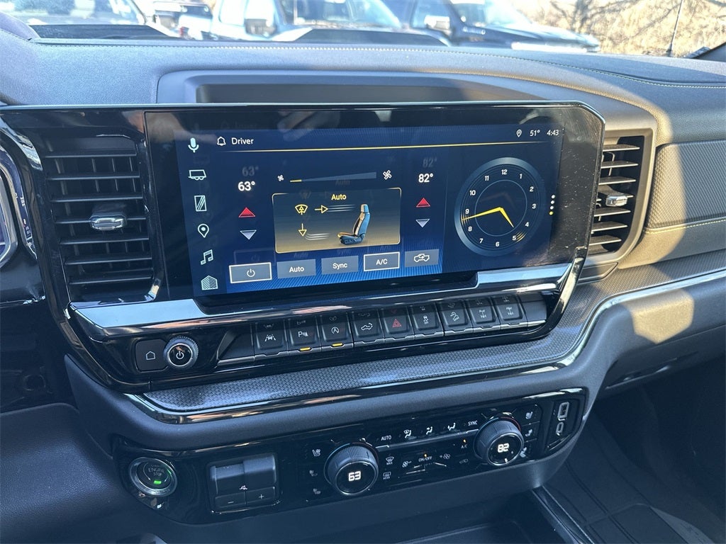 2023 Chevrolet Silverado 1500 ZR2