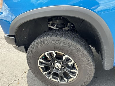 2022 Chevrolet Silverado 1500 ZR2