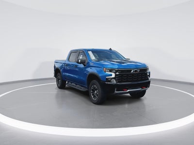 2022 Chevrolet Silverado 1500 ZR2