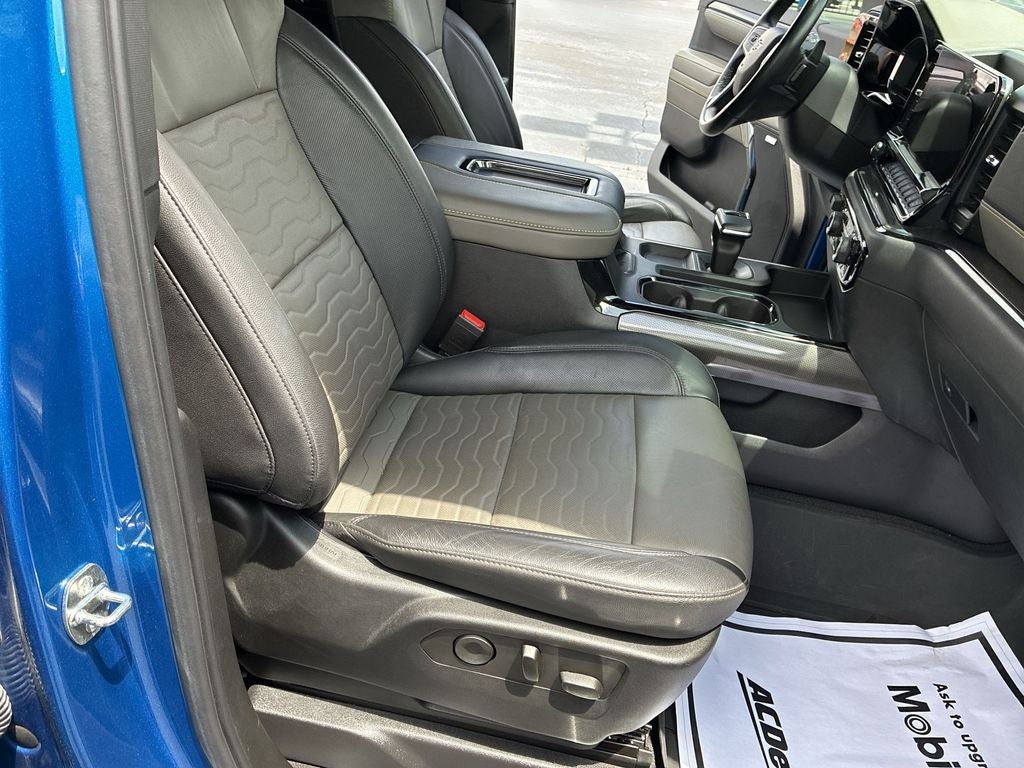 2022 Chevrolet Silverado 1500 ZR2