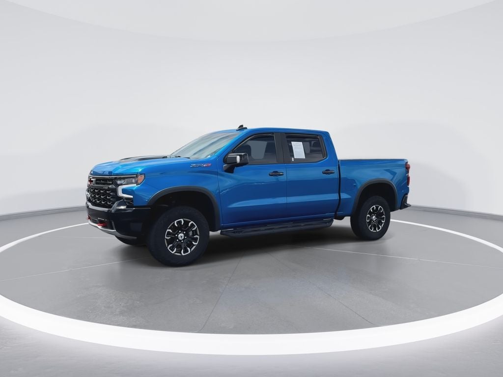 2022 Chevrolet Silverado 1500 ZR2