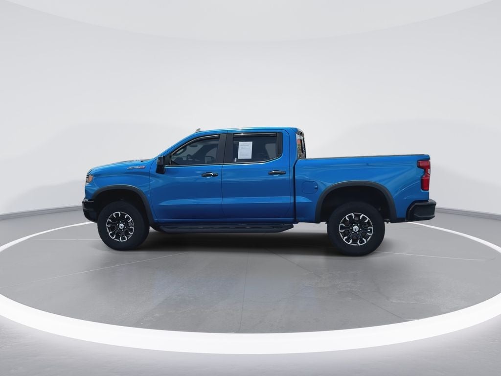 2022 Chevrolet Silverado 1500 ZR2