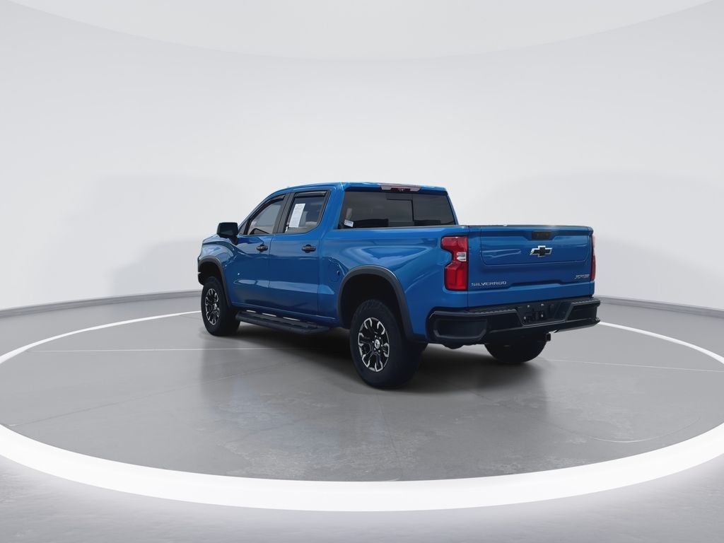 2022 Chevrolet Silverado 1500 ZR2