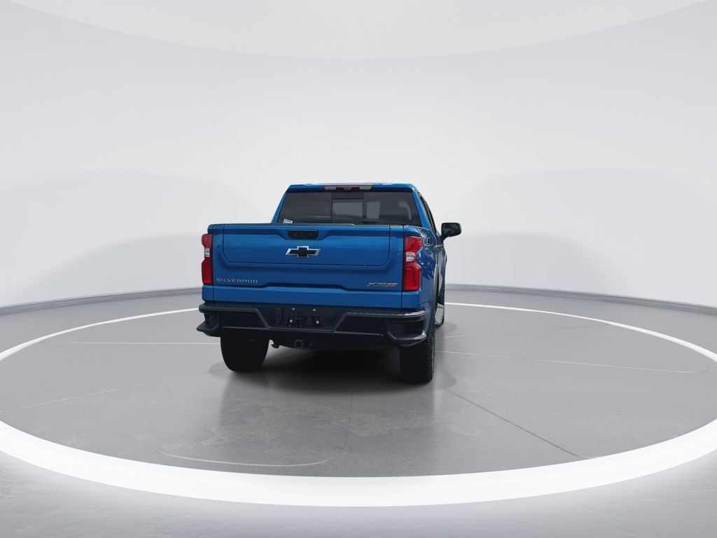 2022 Chevrolet Silverado 1500 ZR2