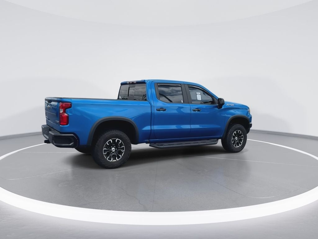 2022 Chevrolet Silverado 1500 ZR2