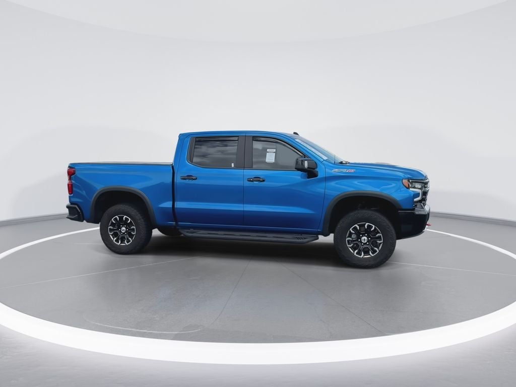 2022 Chevrolet Silverado 1500 ZR2