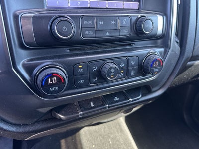 2017 Chevrolet Silverado 1500 LT LT1