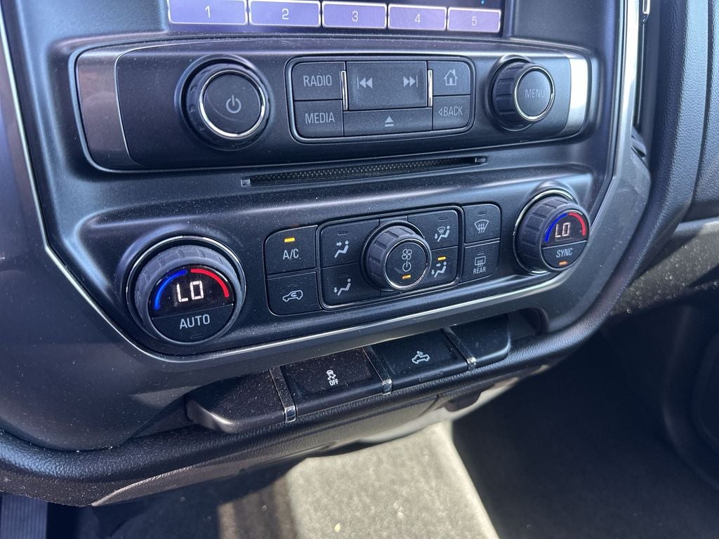 2017 Chevrolet Silverado 1500 LT LT1