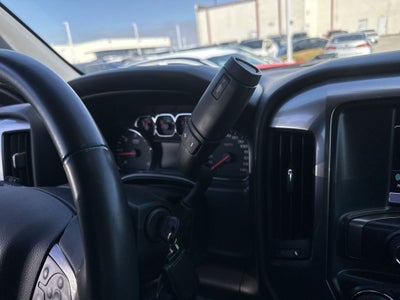 2017 Chevrolet Silverado 1500 LT LT1