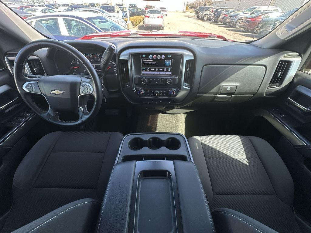 2017 Chevrolet Silverado 1500 LT LT1