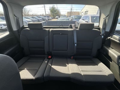 2017 Chevrolet Silverado 1500 LT LT1