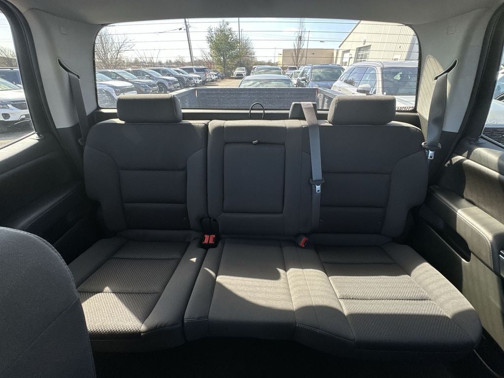 2017 Chevrolet Silverado 1500 LT LT1