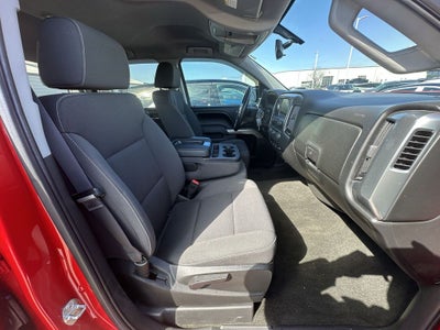 2017 Chevrolet Silverado 1500 LT LT1