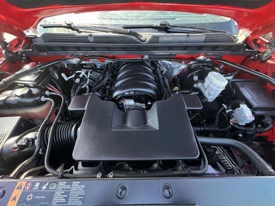 2017 Chevrolet Silverado 1500 LT LT1