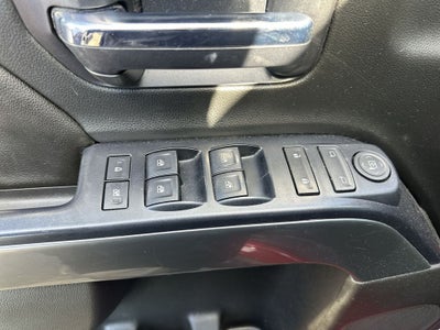 2017 Chevrolet Silverado 1500 LT LT1