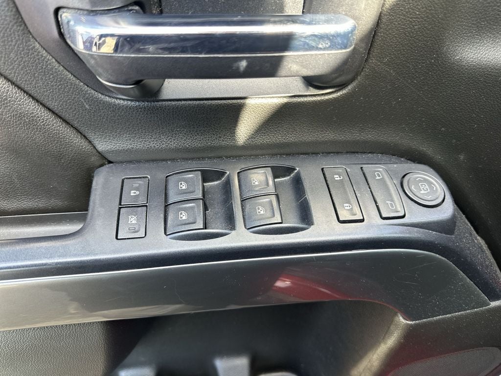 2017 Chevrolet Silverado 1500 LT LT1