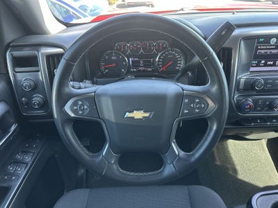 2017 Chevrolet Silverado 1500 LT LT1