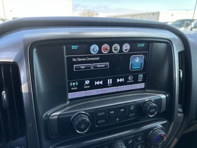 2017 Chevrolet Silverado 1500 LT LT1