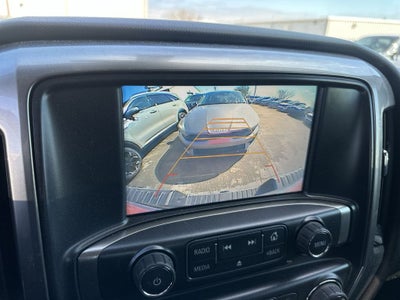 2017 Chevrolet Silverado 1500 LT LT1