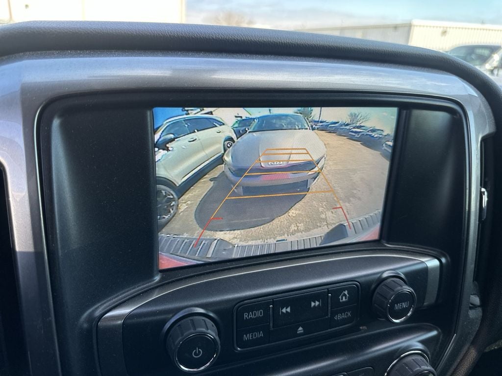 2017 Chevrolet Silverado 1500 LT LT1