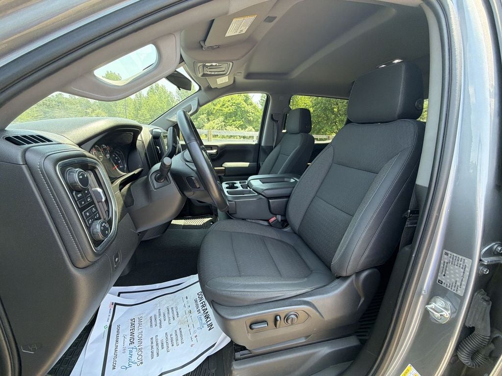 2019 Chevrolet Silverado 1500 RST