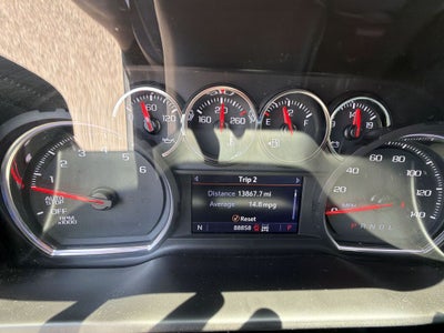 2019 Chevrolet Silverado 1500 RST