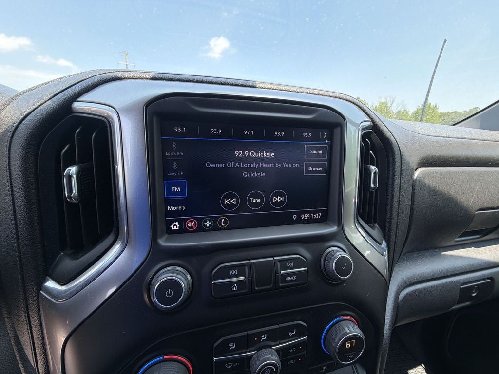 2019 Chevrolet Silverado 1500 RST