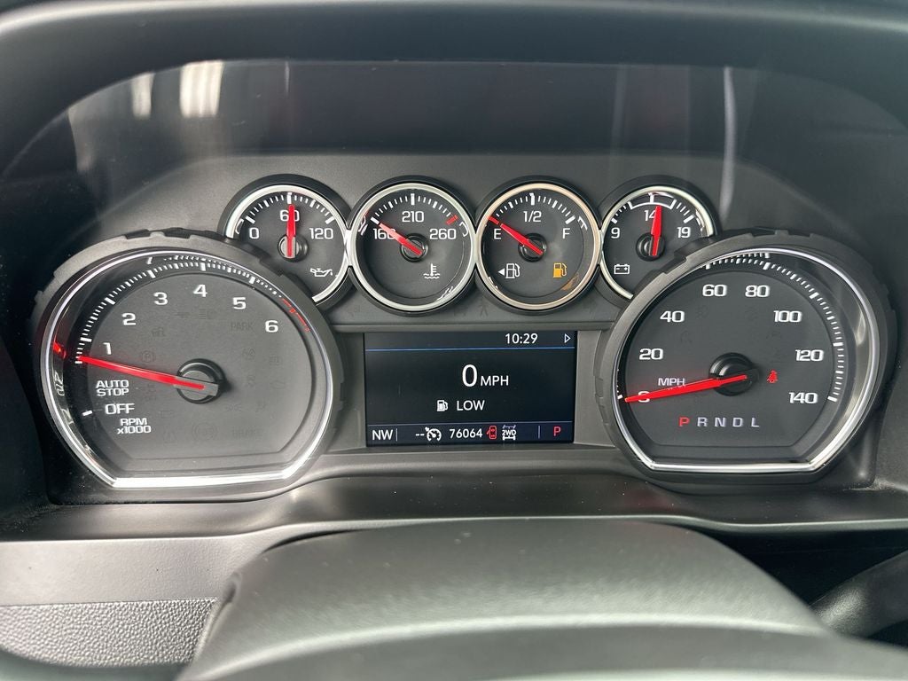 2021 Chevrolet Silverado 1500 LTZ