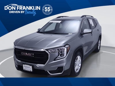2023 GMC Terrain SLE