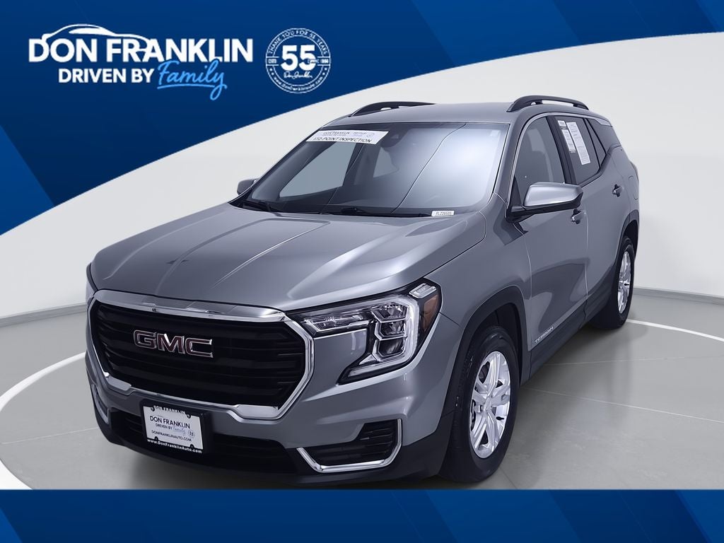 2023 GMC Terrain SLE