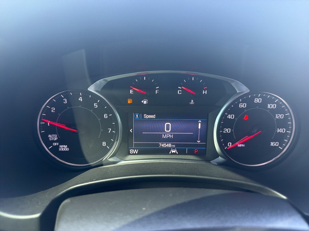 2021 GMC Terrain SLE
