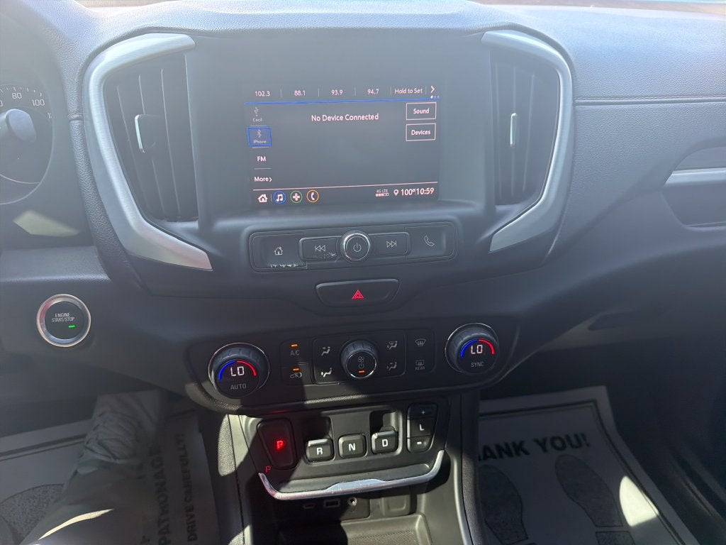2021 GMC Terrain SLE