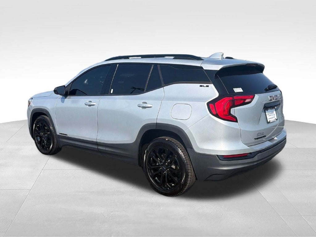 2021 GMC Terrain SLE