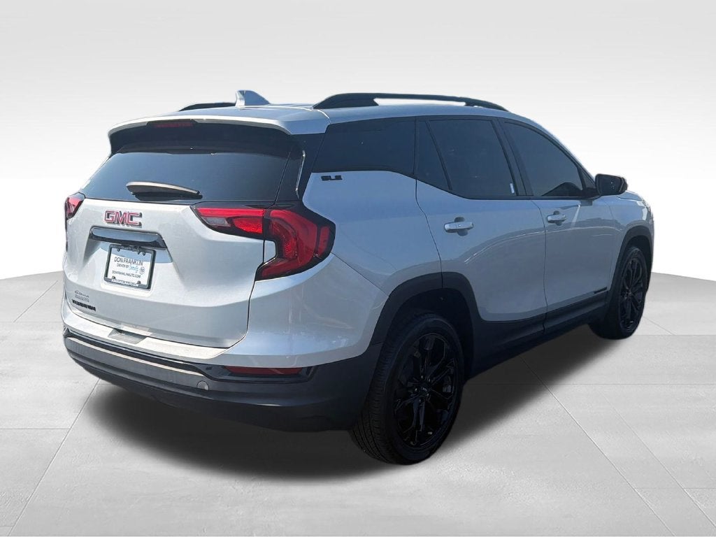 2021 GMC Terrain SLE