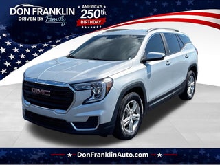 2022 GMC Terrain SLE