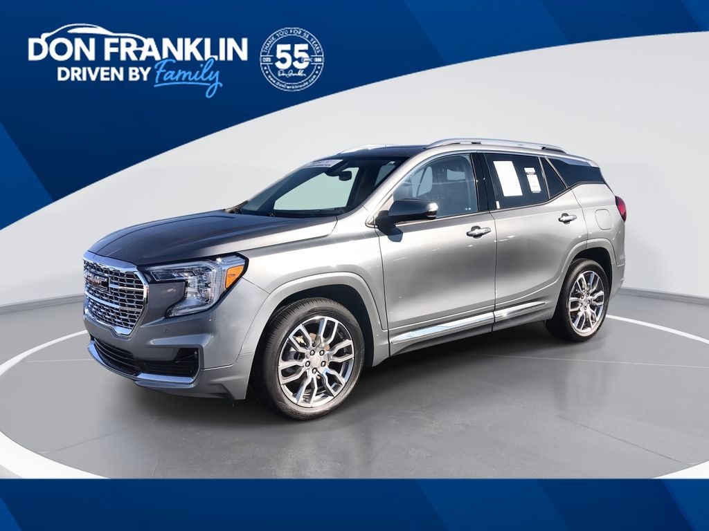 2023 GMC Terrain Denali