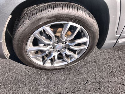 2023 GMC Terrain Denali