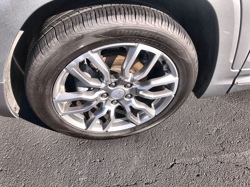 2023 GMC Terrain Denali