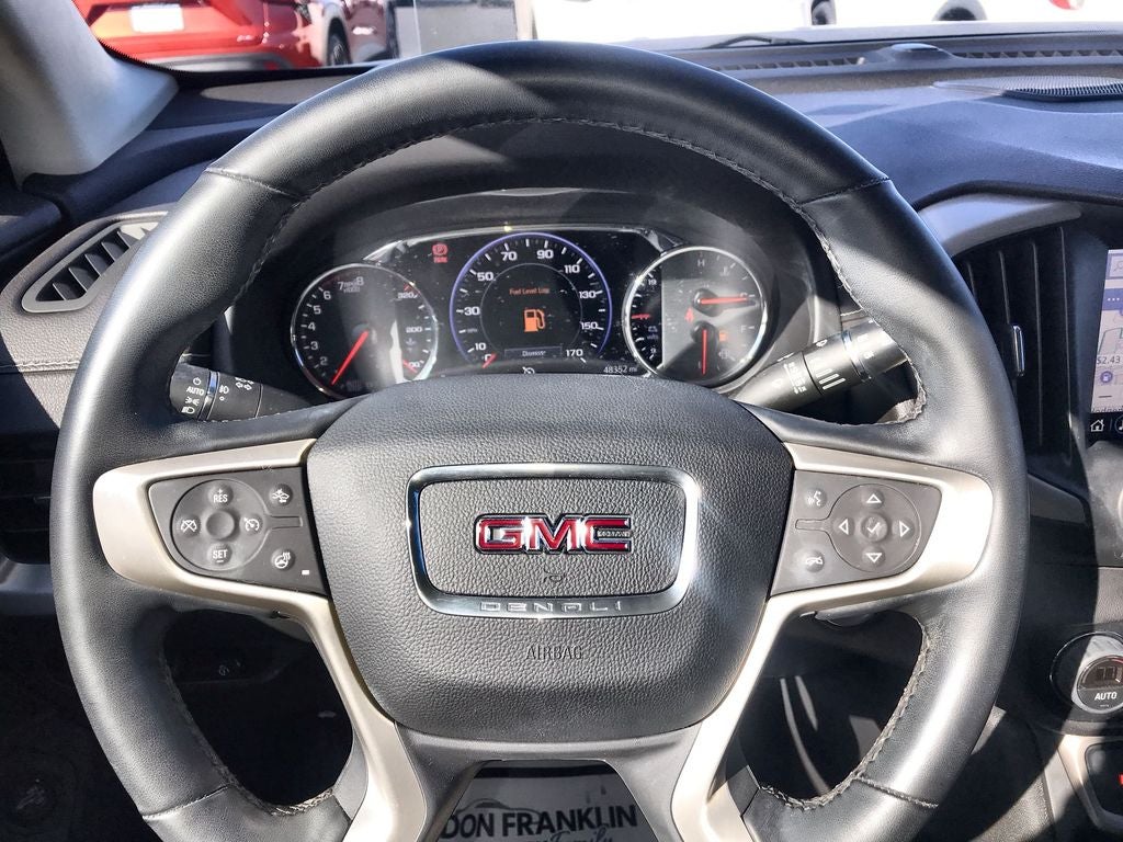 2023 GMC Terrain Denali