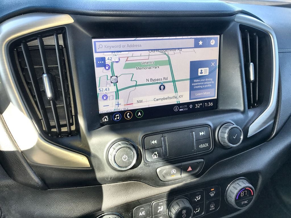 2023 GMC Terrain Denali