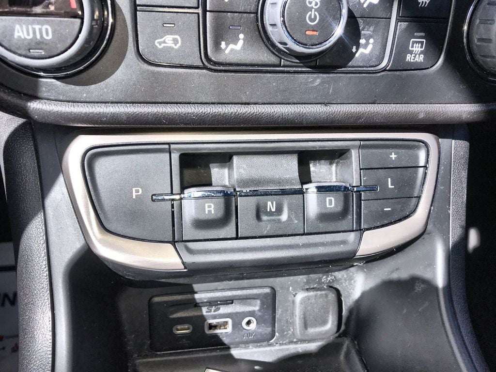 2023 GMC Terrain Denali