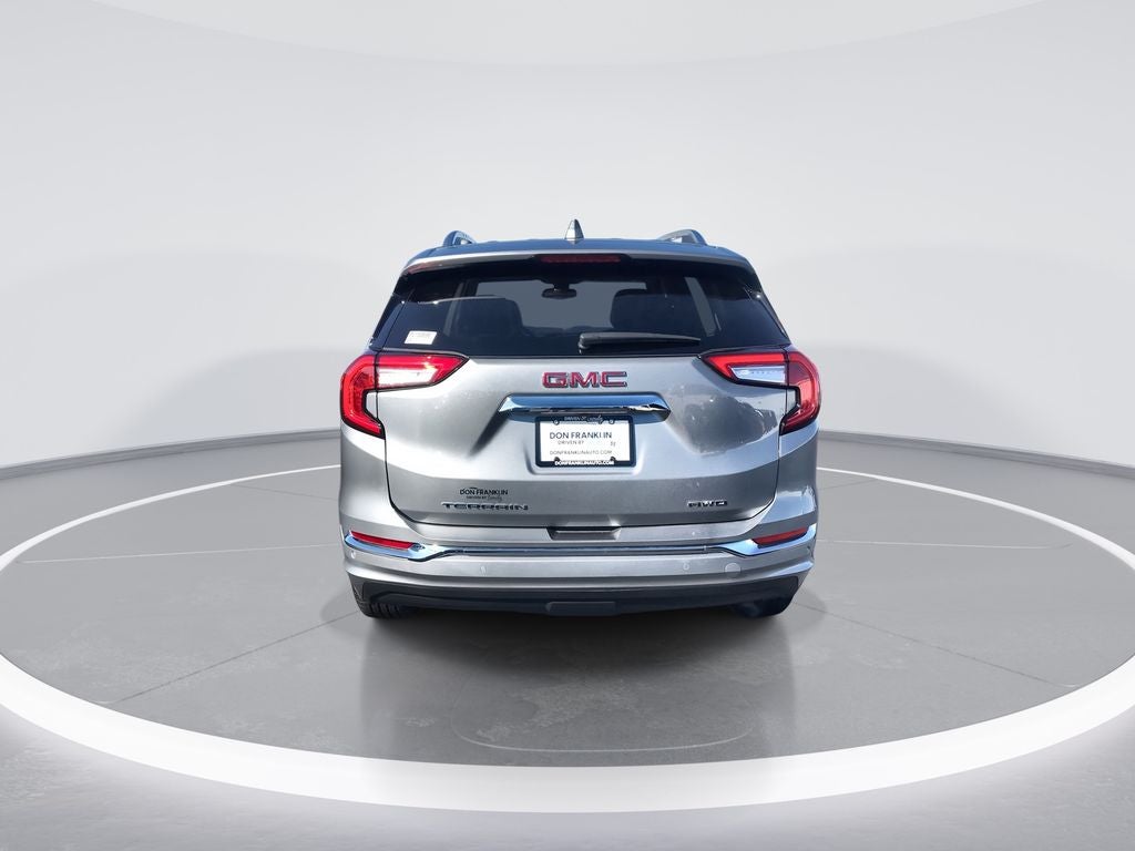 2023 GMC Terrain Denali
