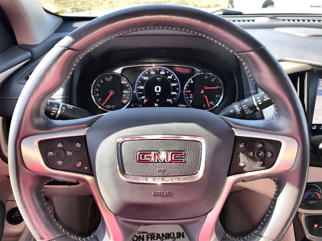 2022 GMC Terrain Denali