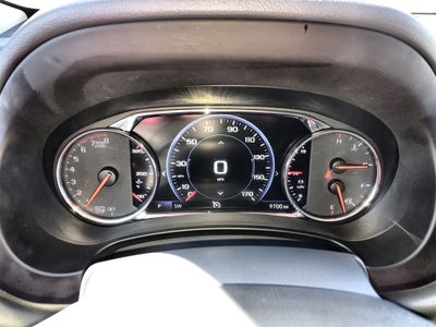 2022 GMC Terrain Denali