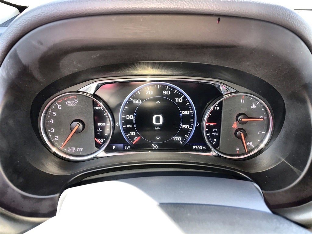 2022 GMC Terrain Denali