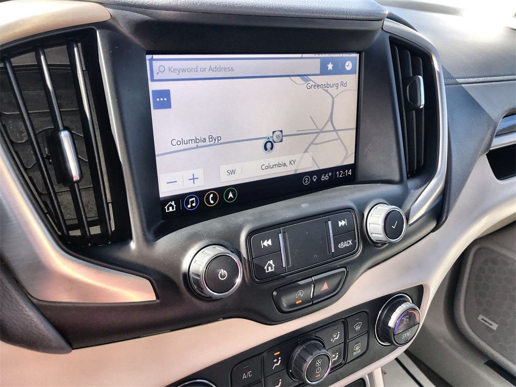 2022 GMC Terrain Denali