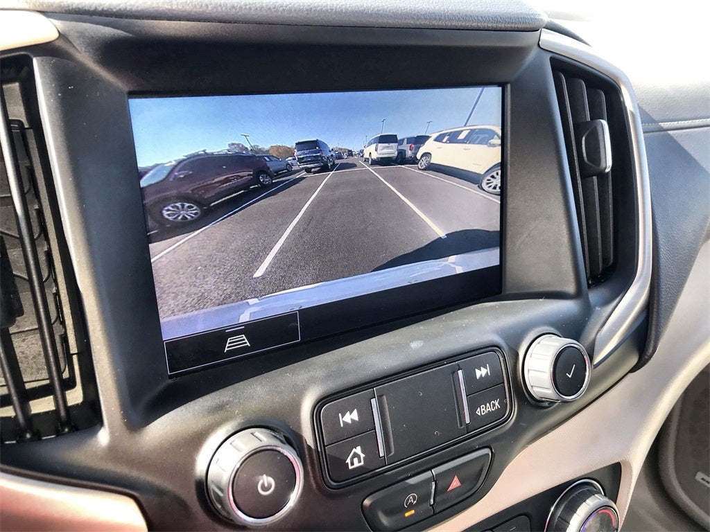 2022 GMC Terrain Denali