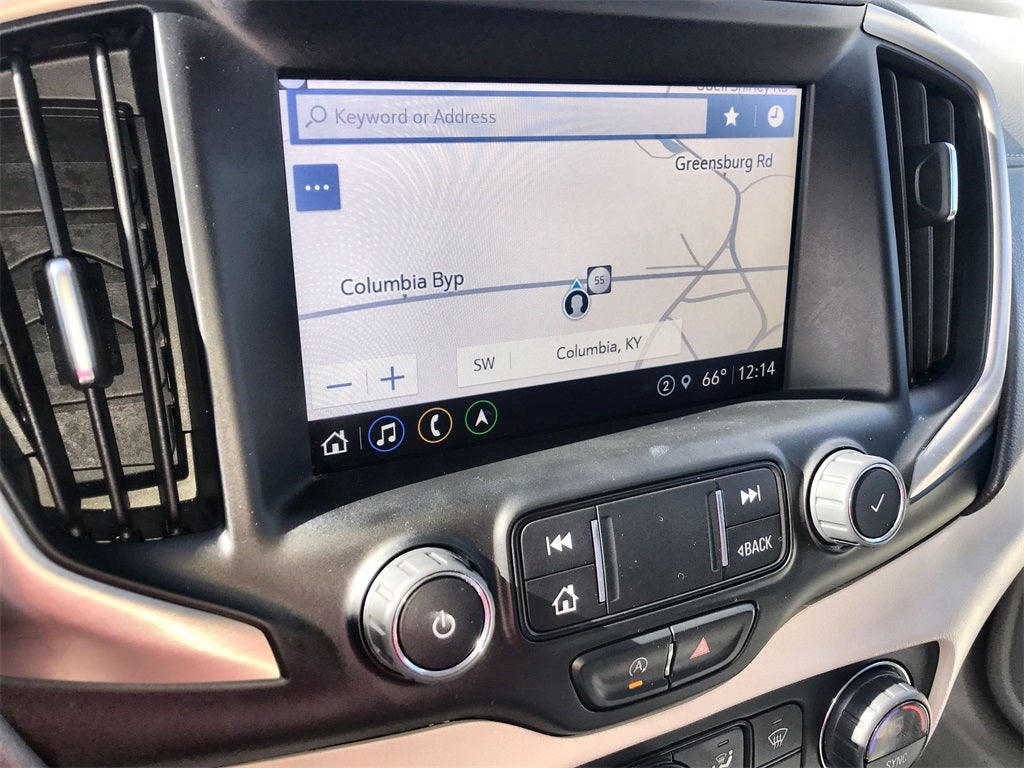 2022 GMC Terrain Denali