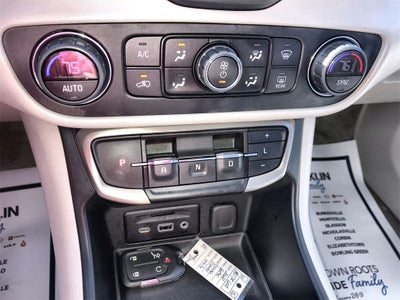 2022 GMC Terrain Denali